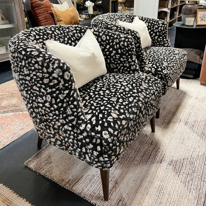 Devon Club Chair