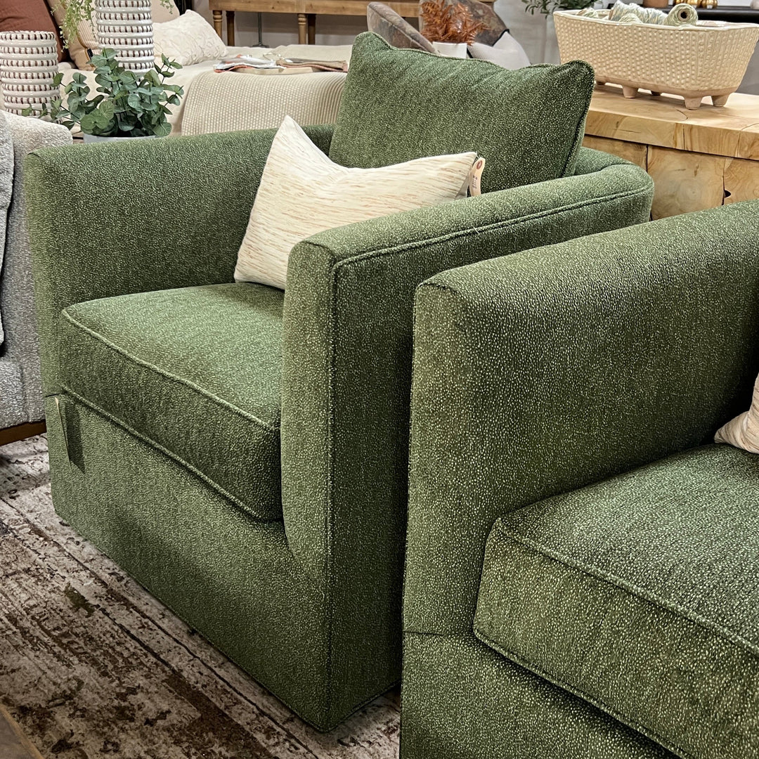 Garrett Swivel Chair