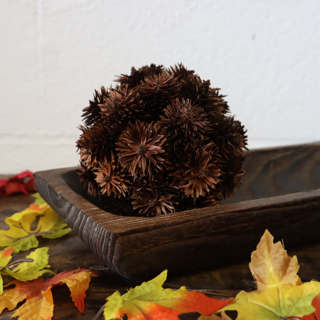 Dried Thistle Ball