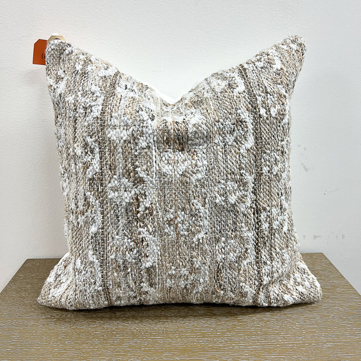 20" X 20" Pillow