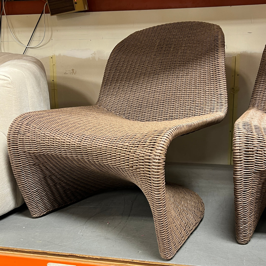 Portia Outdoor Chair - Tan