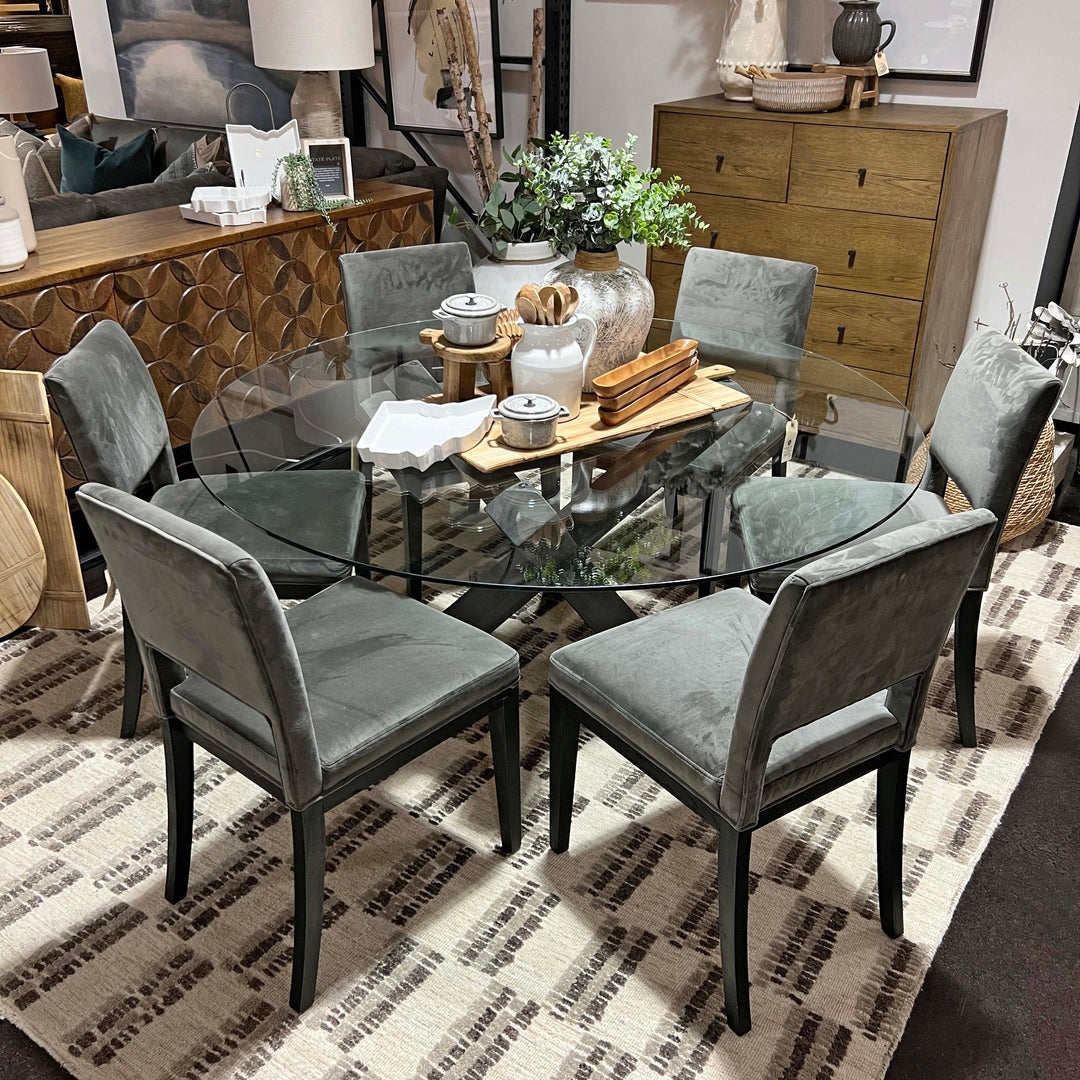 Joey 60" Dining Table AS-IS