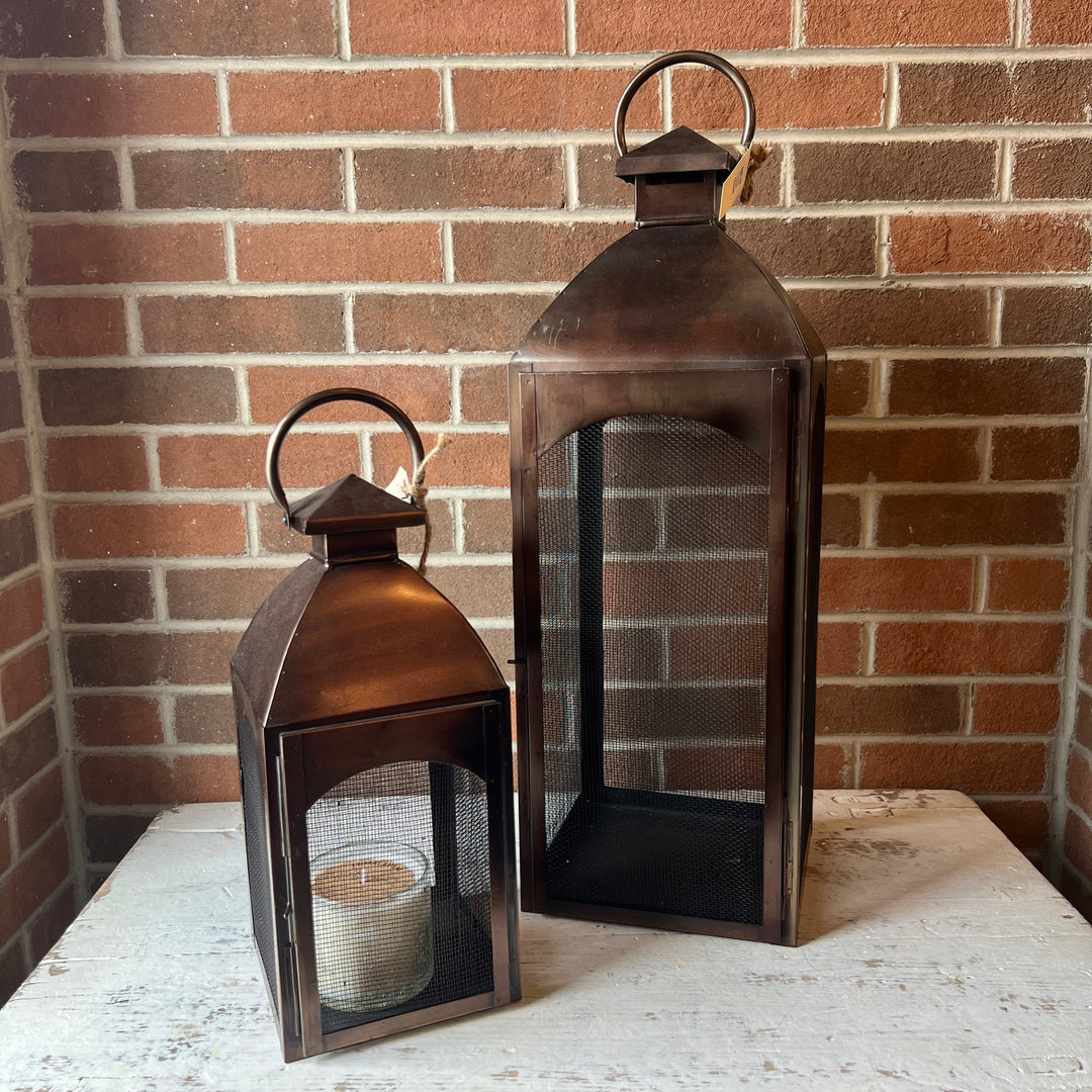 Antique Lantern