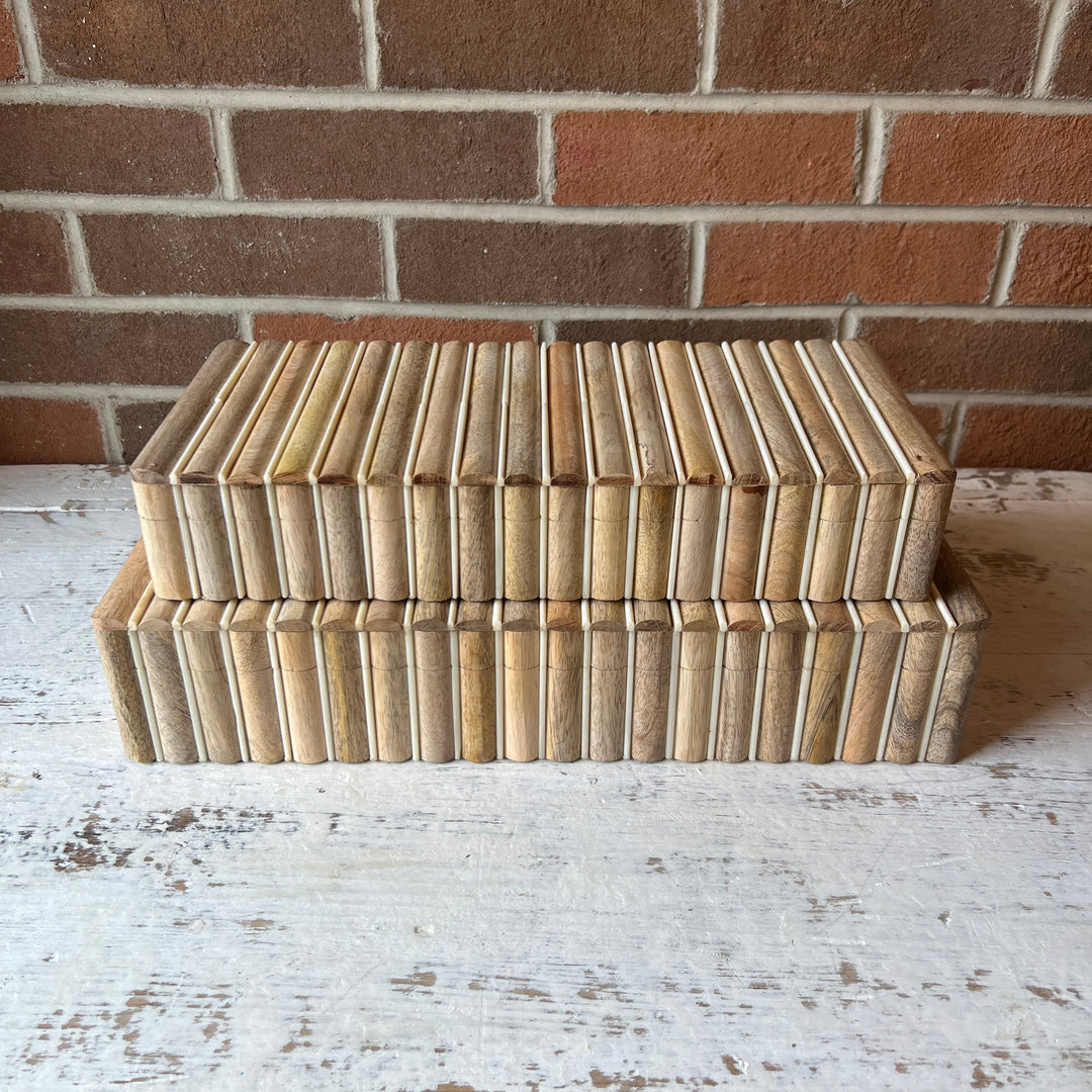 Mangowood Box