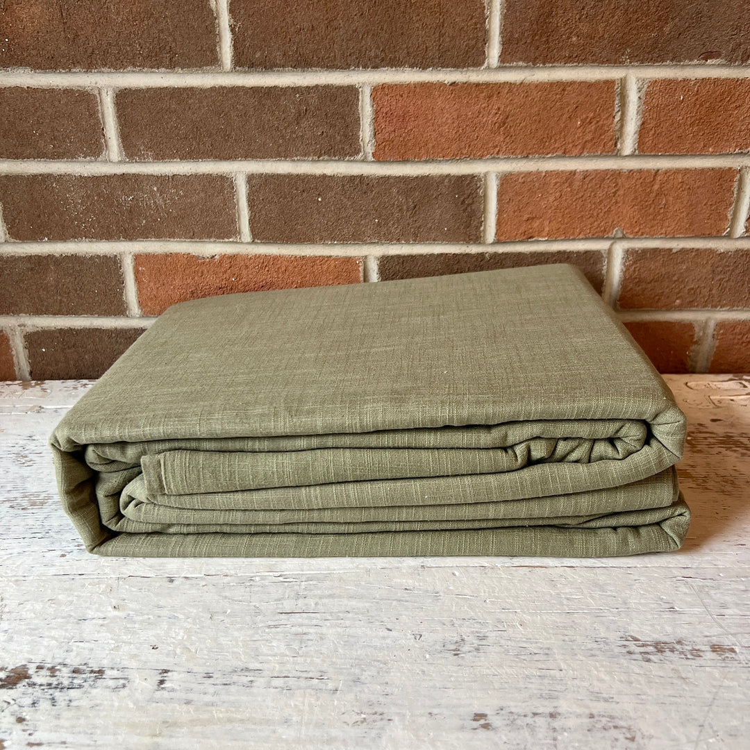 Baker Duvet Cover - King