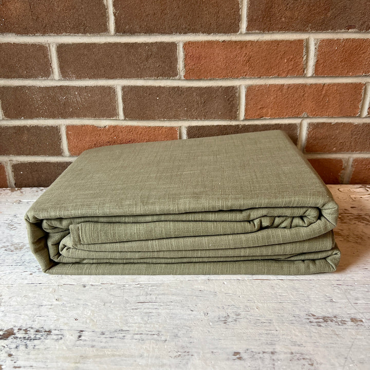 Baker Duvet Cover - King