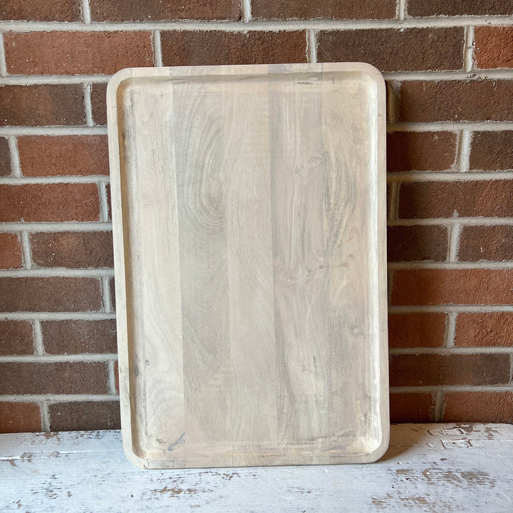 Mango Wood Tray