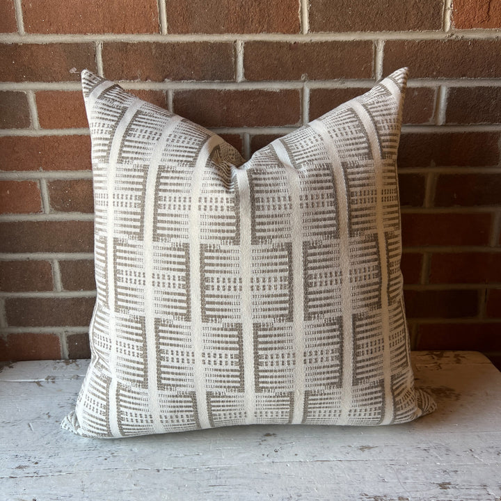22" x 22" Pillow