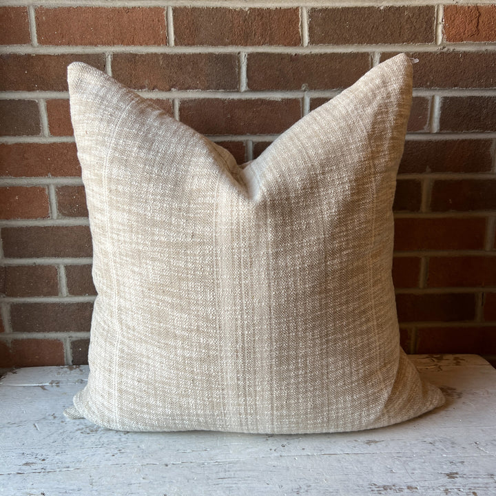 22" x 22" Pillow
