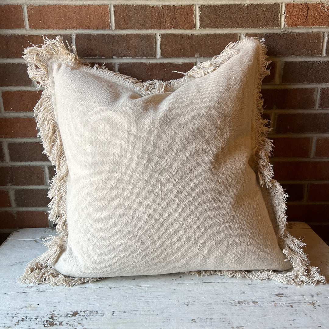 22" X 22" Pillow
