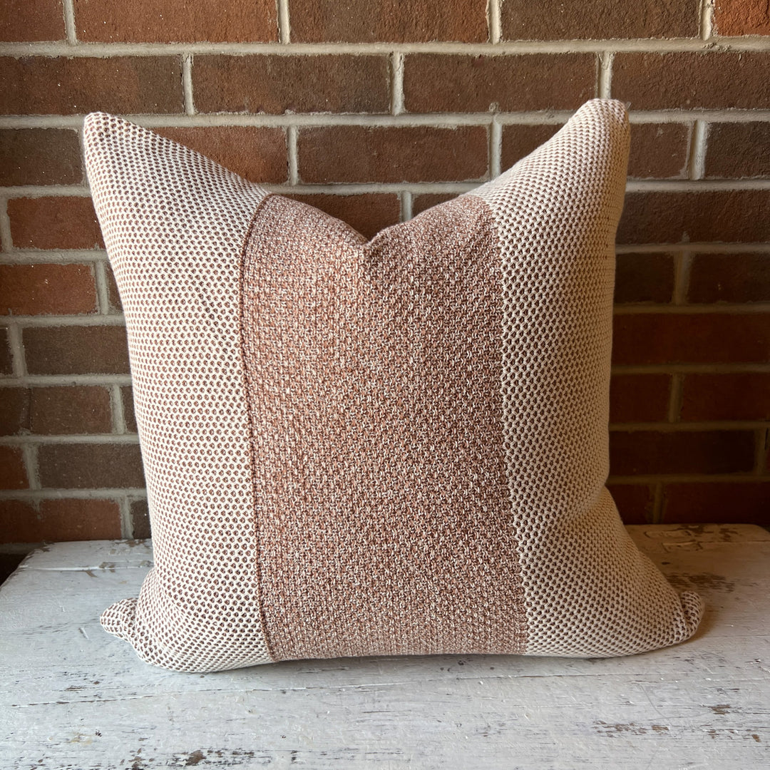 22" X 22" Pillow