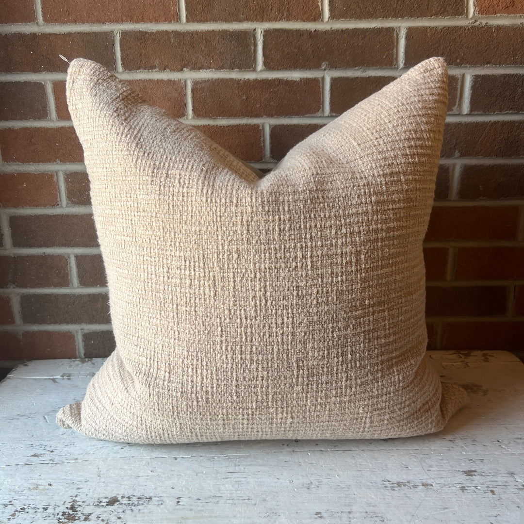 22" X 22" Pillow