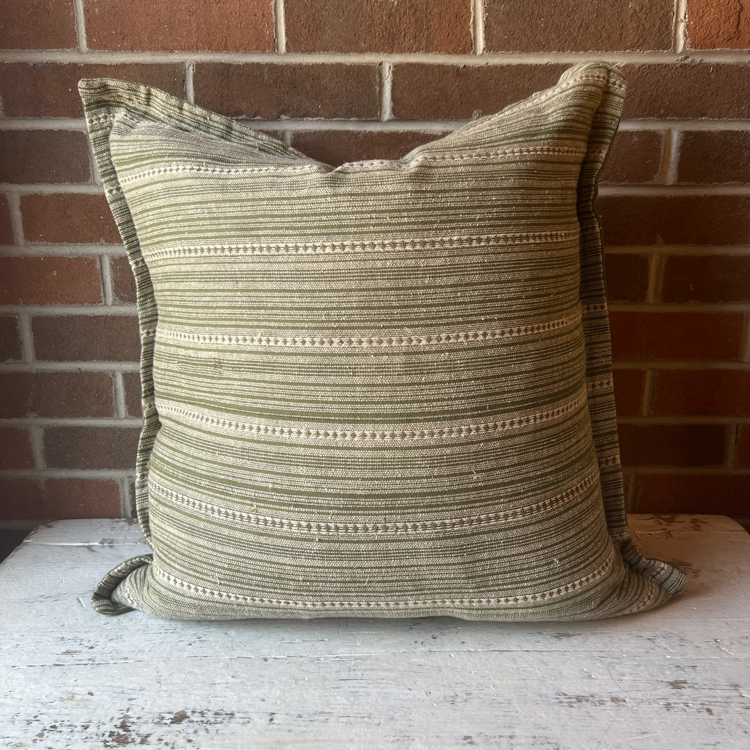 22" x 22" Pillow