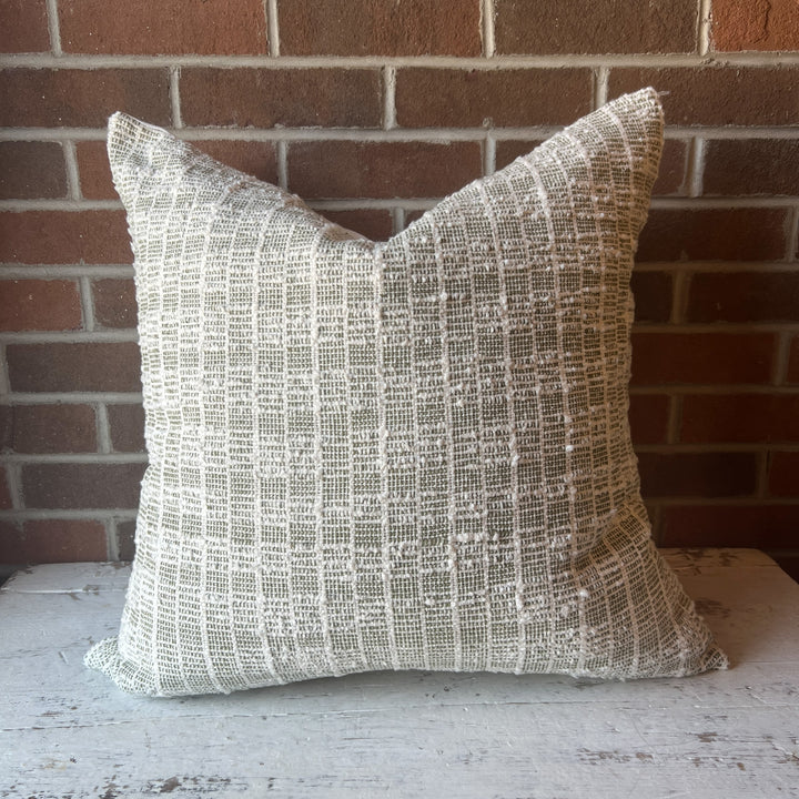 22" x 22" Pillow