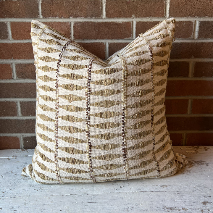 20" x 20" Pillow