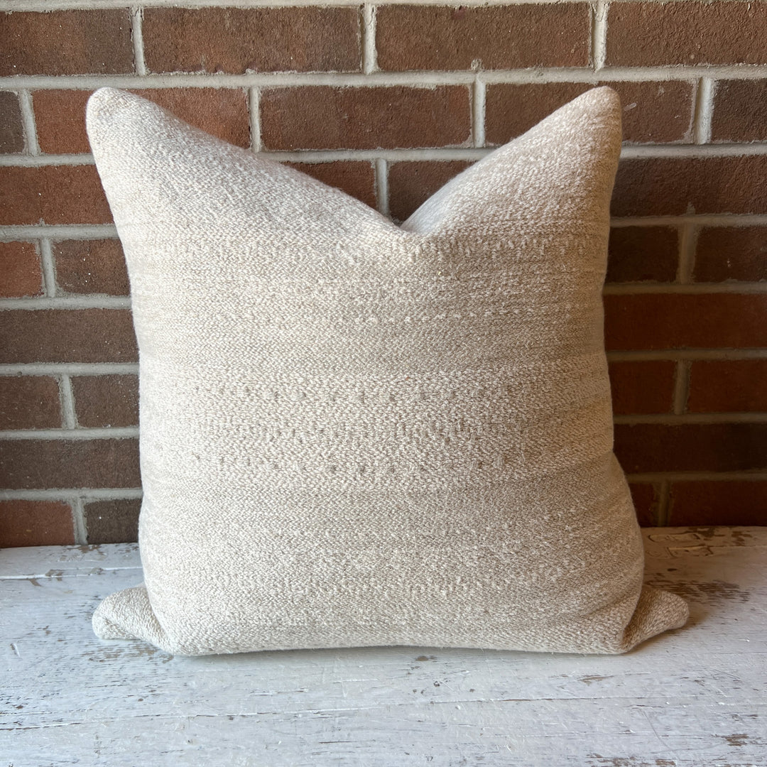 20" X 20" Pillow