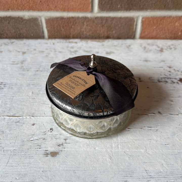 Candle Pot - Manor House