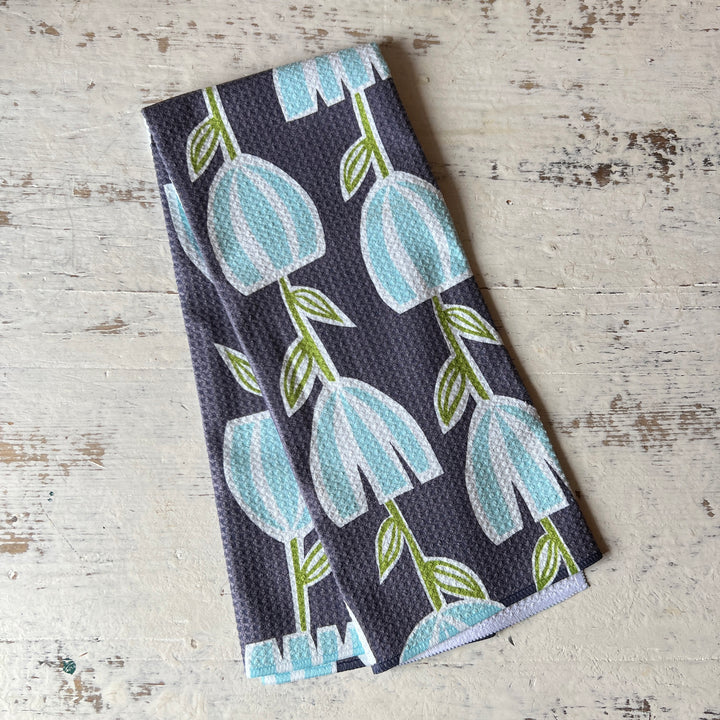 Tulip Tea Towel