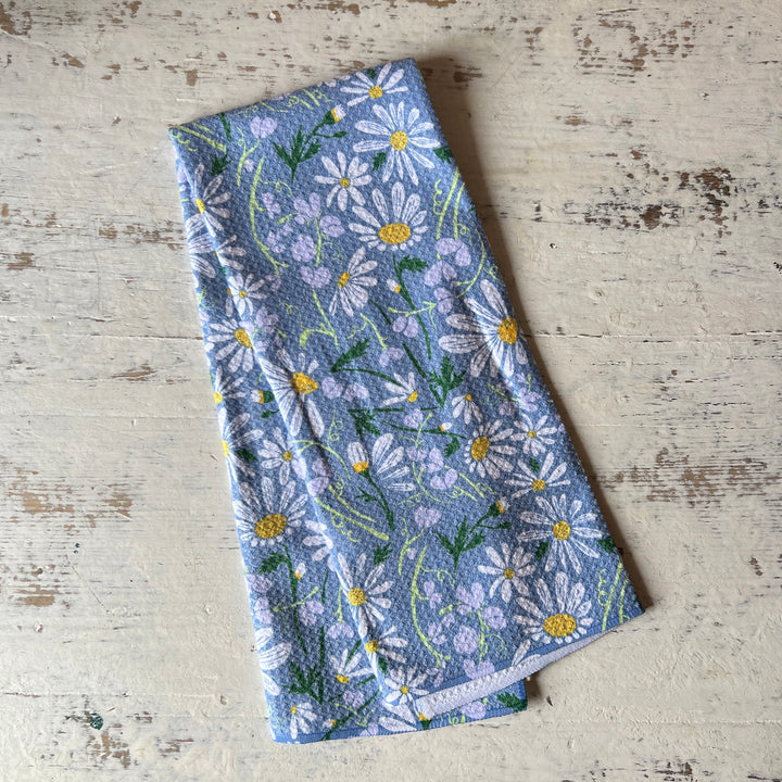 April Tea Towel