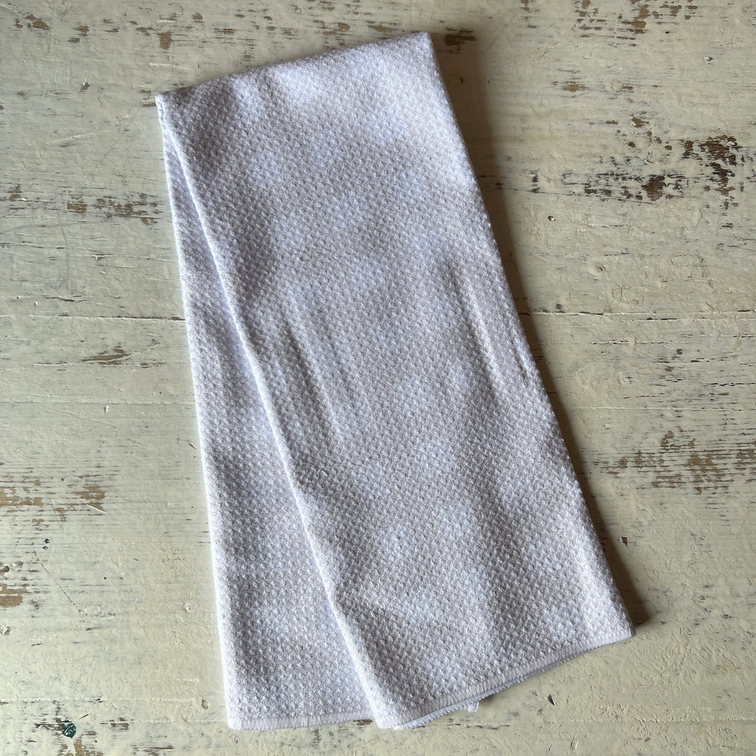 Gigi Beige Tea Towel