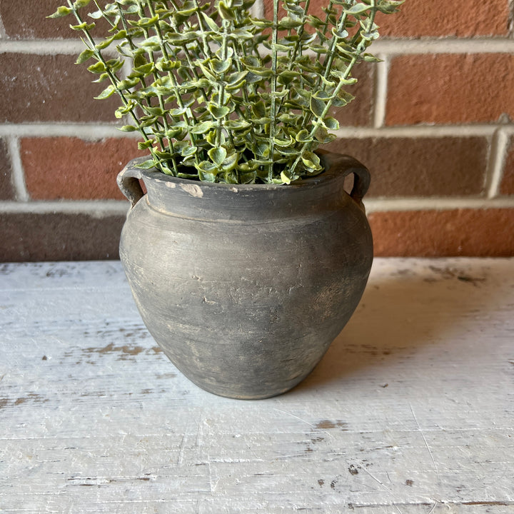 Vintage Cunmin Pot - Small