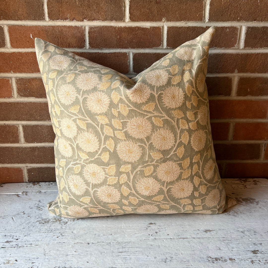 20" x 20" Pillow