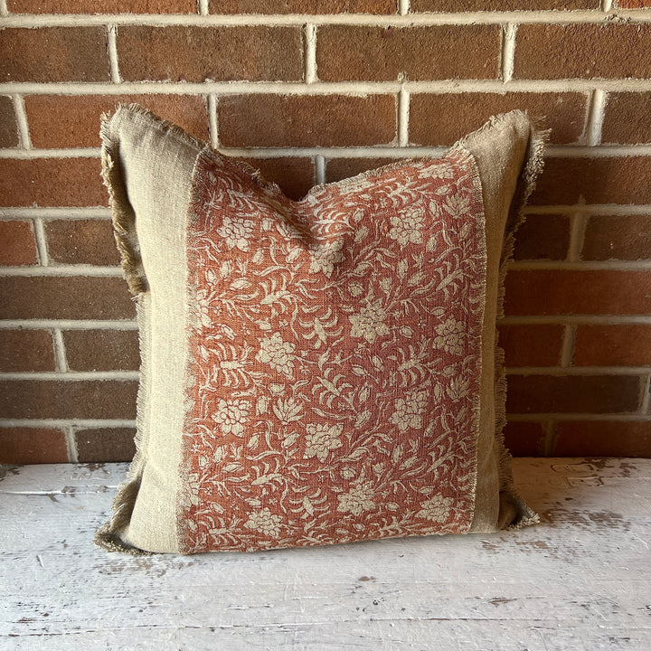 18" x 18" Pillow