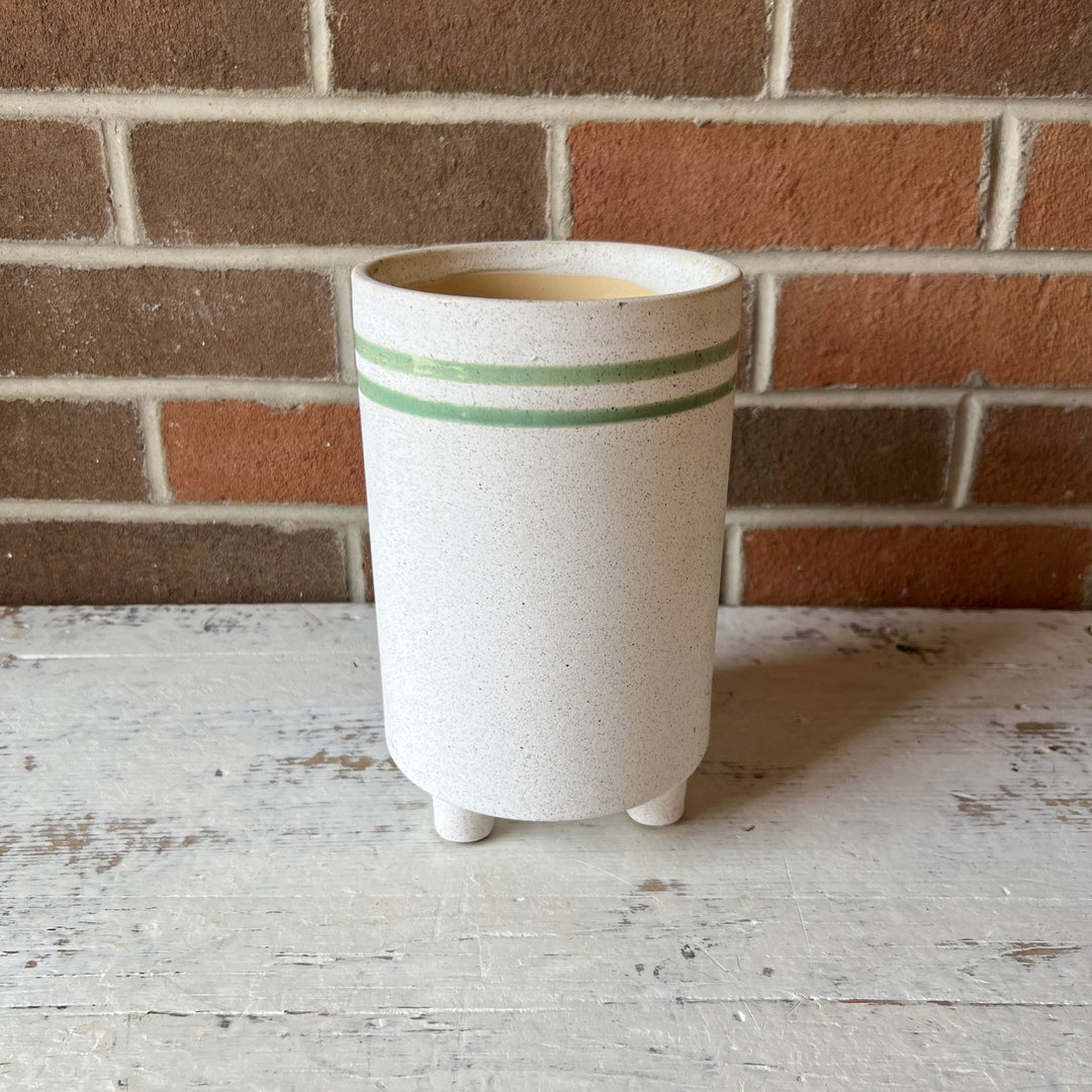 Fluorite Ceramic Vase