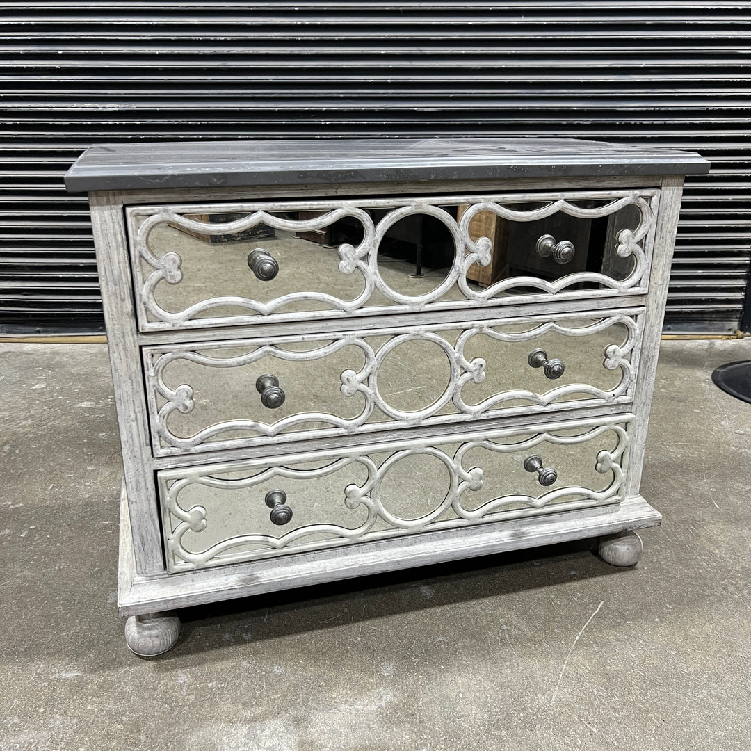 Alexis Accent Chest