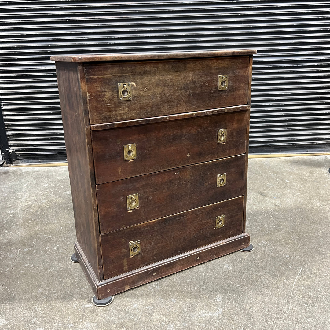 Vintage Chest #609