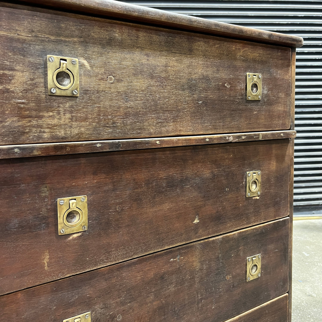 Vintage Chest #609