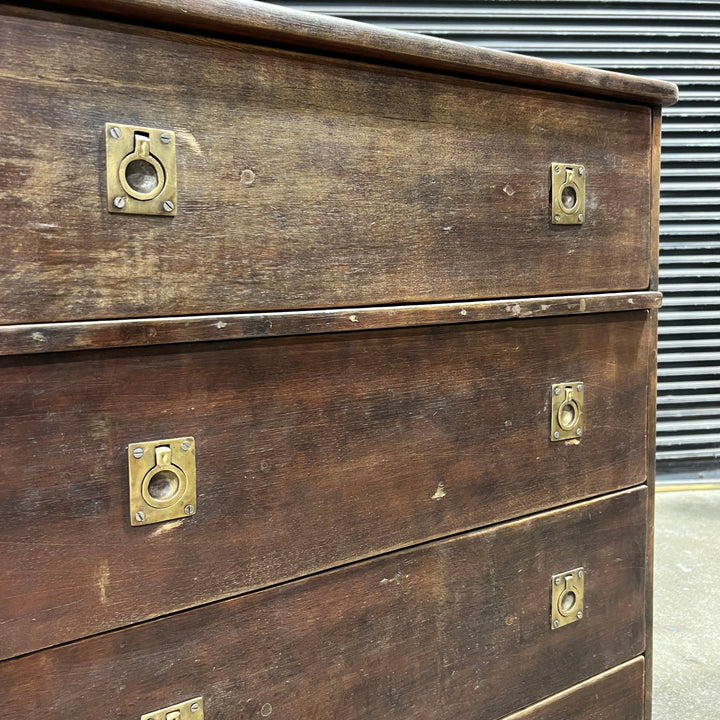 Vintage Chest #609
