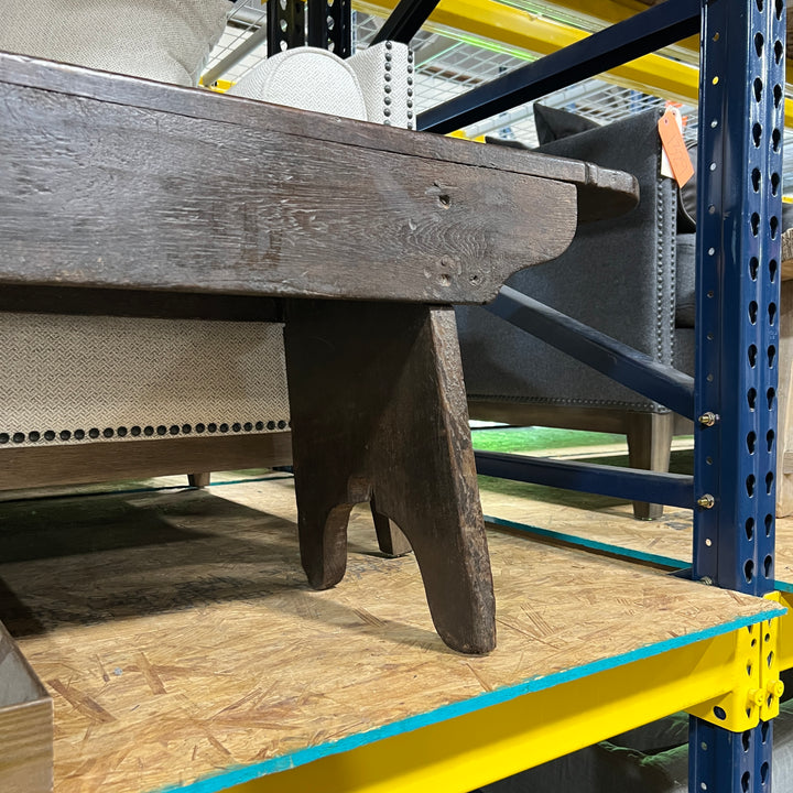 Long Vintage Bench #615