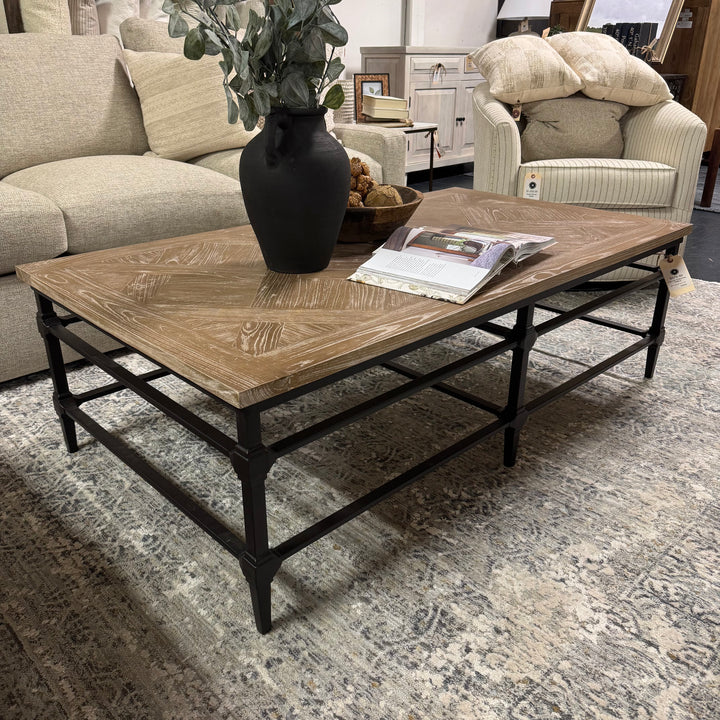 Callie 57" Cocktail Table