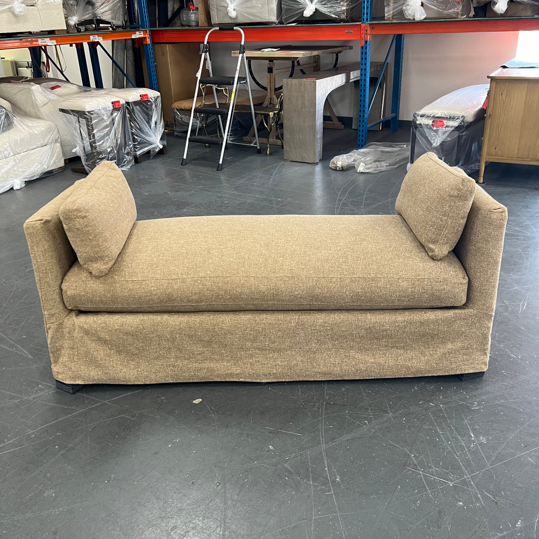 Madeline 69" Slipcover Settee