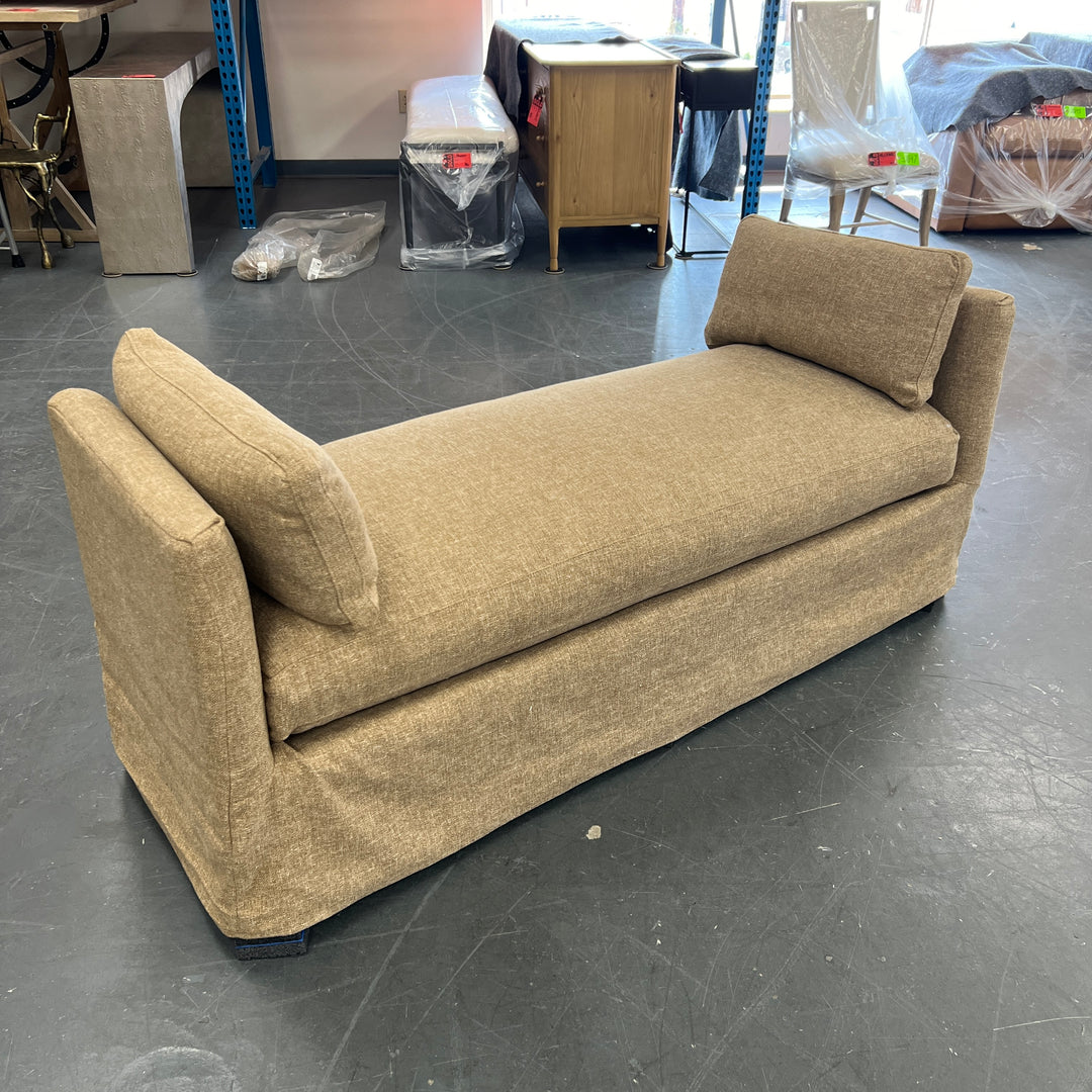 Madeline 69" Slipcover Settee