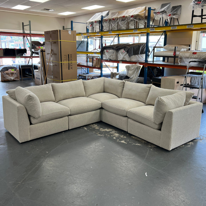 Zander Sectional
