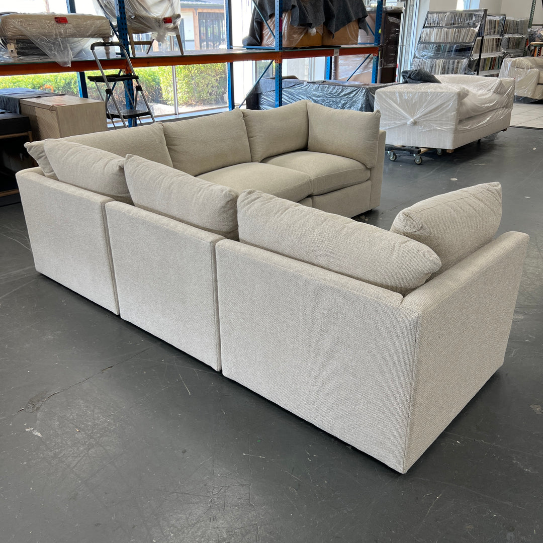 Zander Sectional