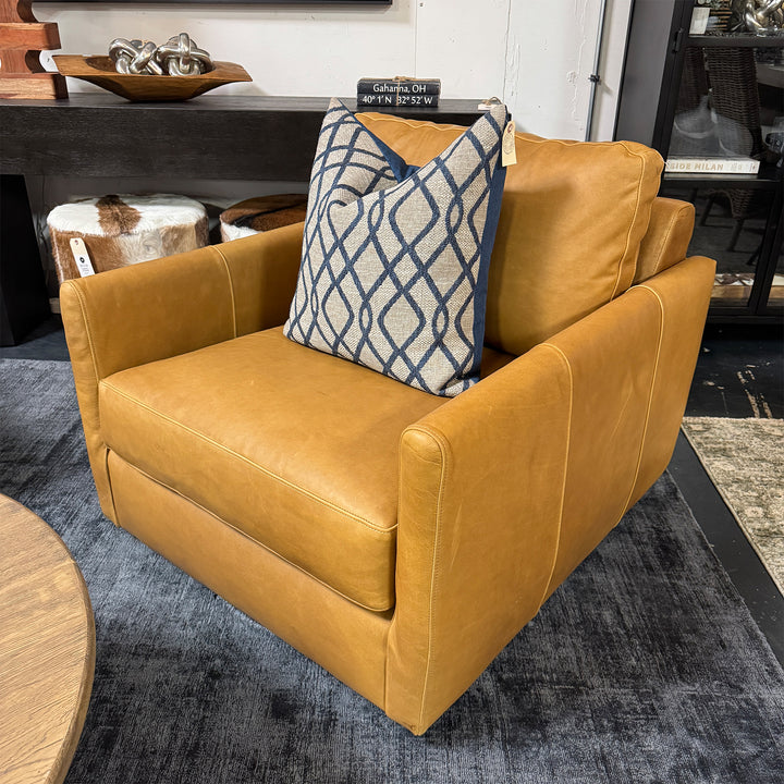 Lennon Swivel Chair