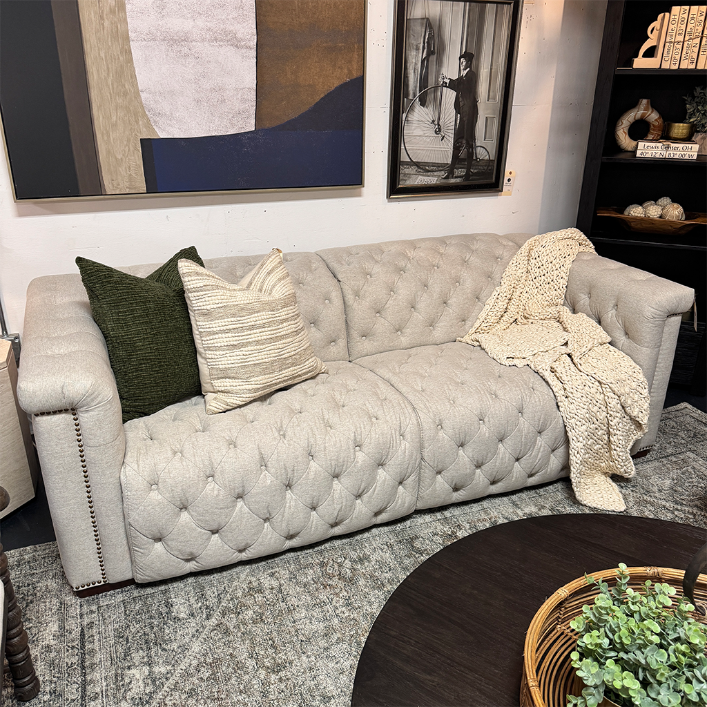 Maria 86" Motion Sofa