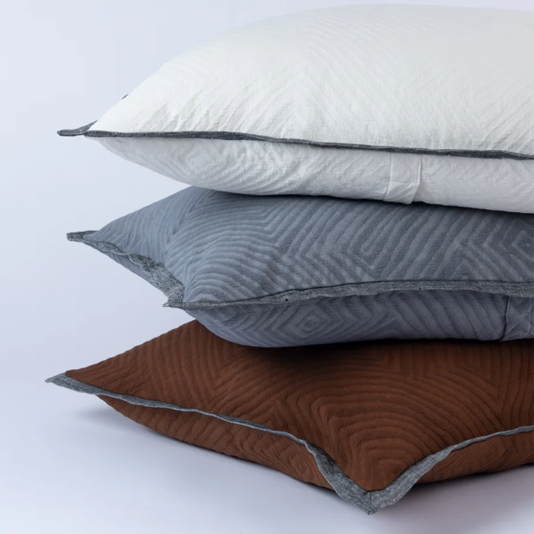 Mateo Pillow Sham - Euro