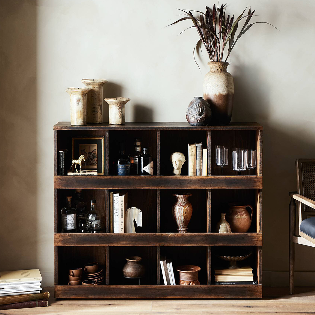 Mercantile Cabinet