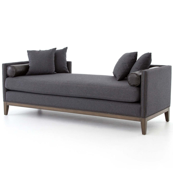 Mercury 83" Double Chaise