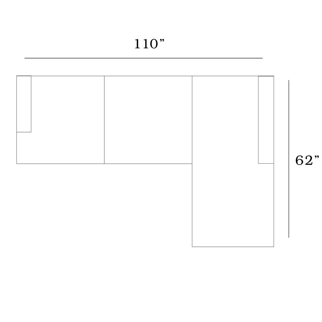 Monterey Sectional