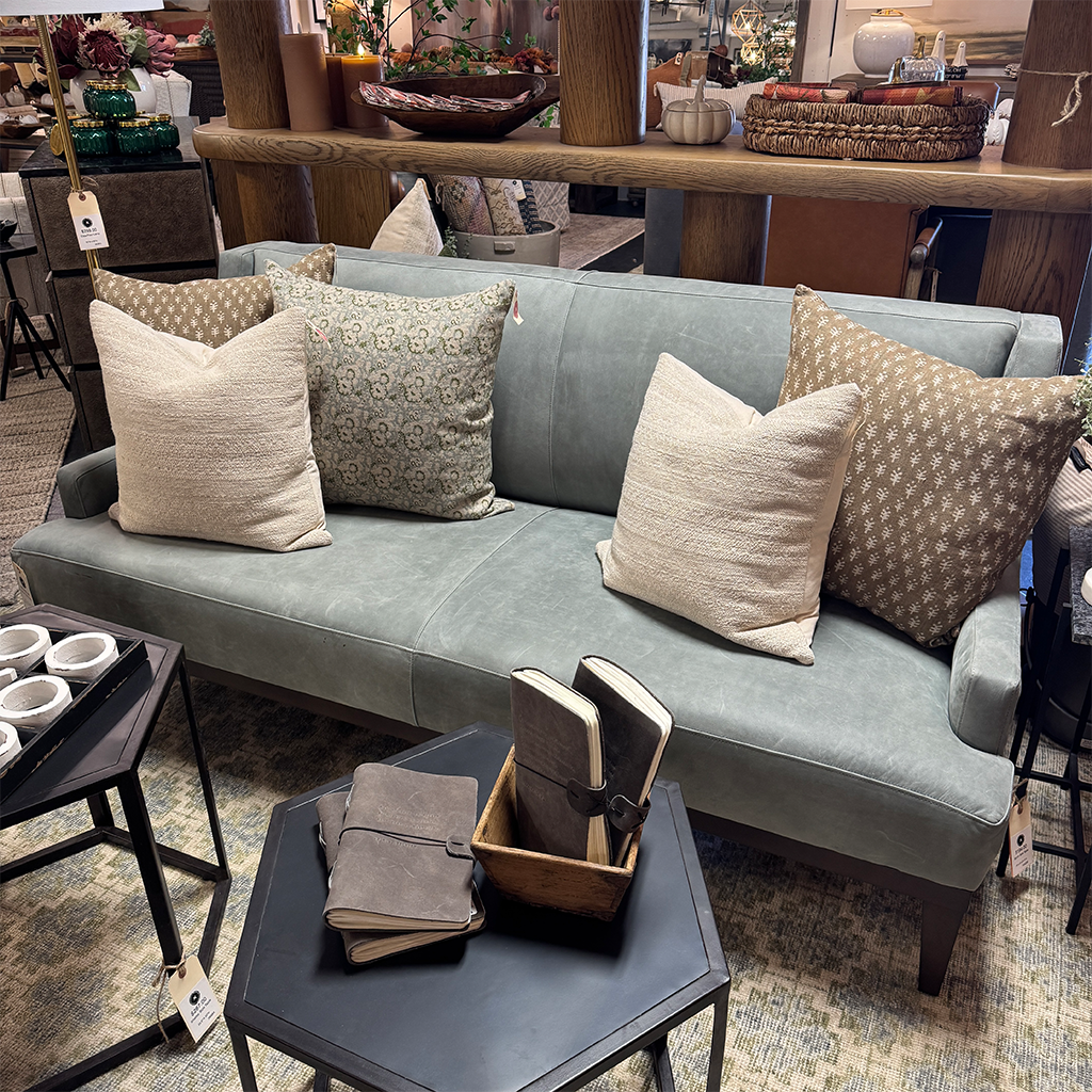 Oliver 74" Sofa