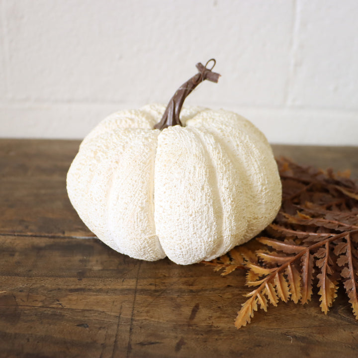 White Pumpkin - Small