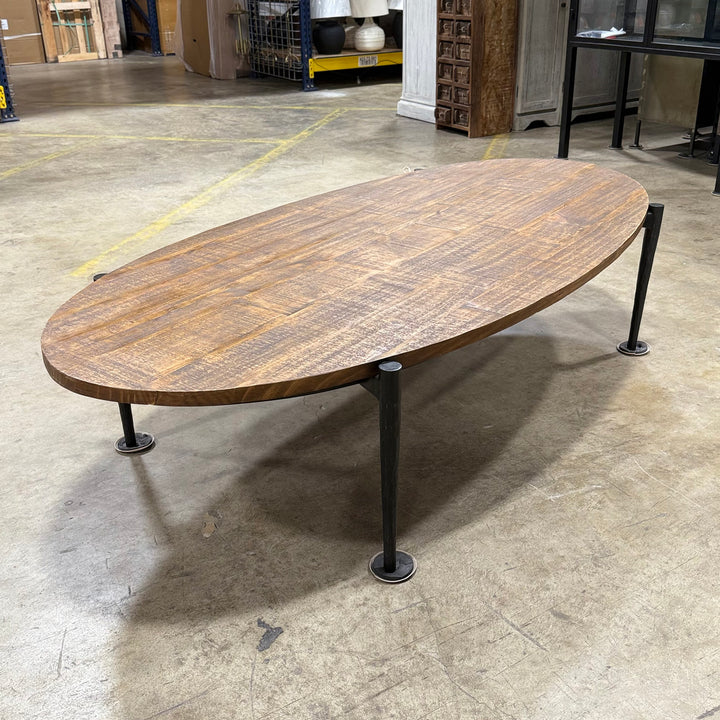 Mari 76" Coffee Table