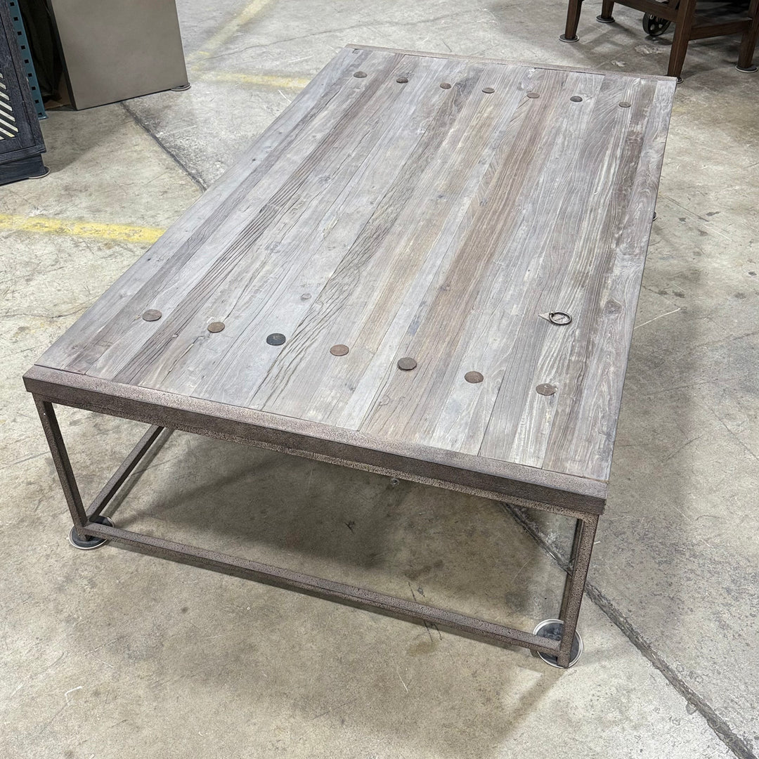 Porter 68" Coffee Table