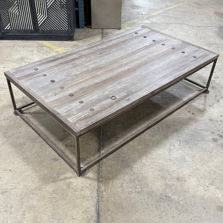 Porter 68" Coffee Table