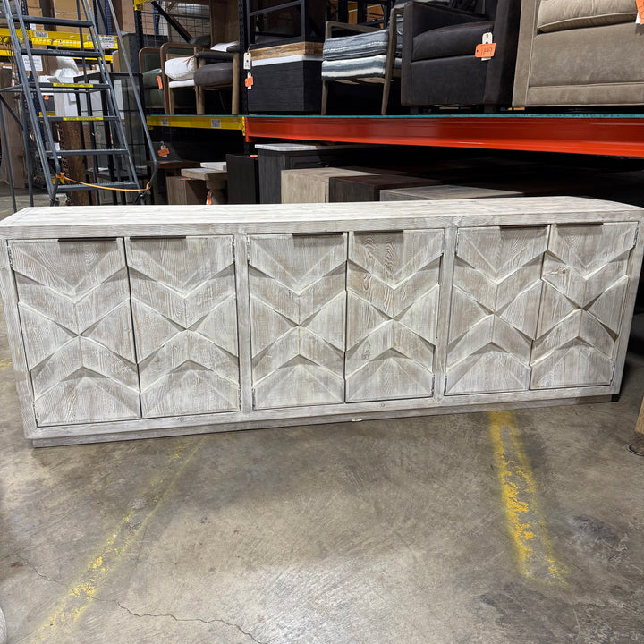 Tetra 103" Sideboard